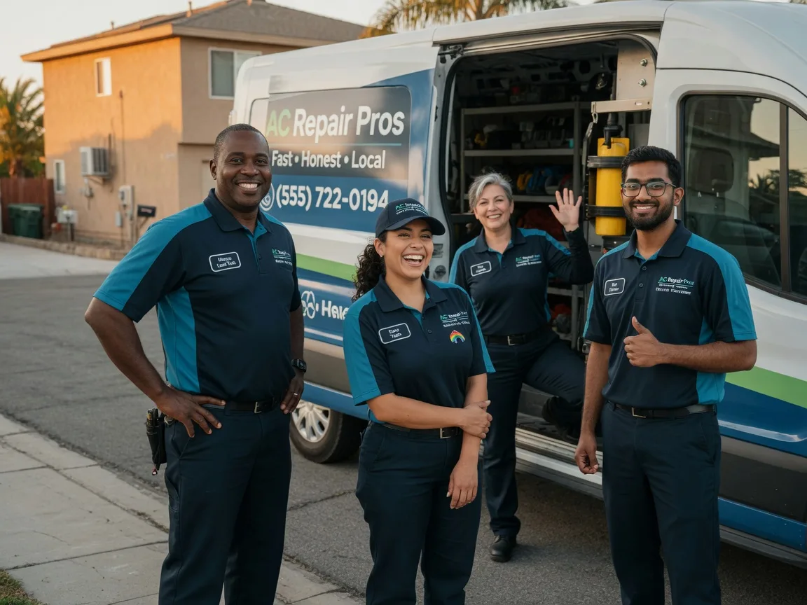 AC Repair company in Saint Michaels, AZ
