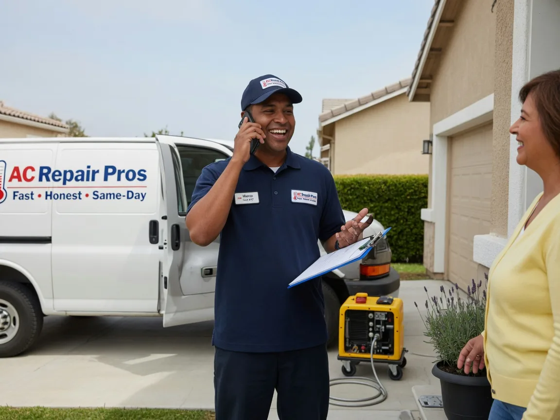 AC Repair Saint Michaels, AZ FAQs